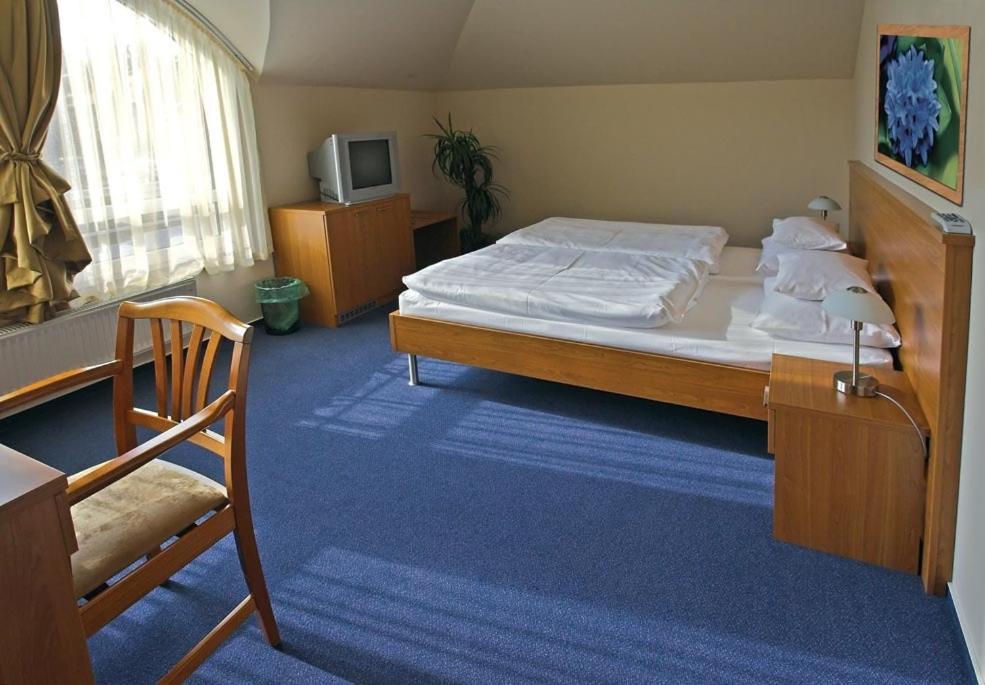 Promedicum Panzio Hotel Veszprém Room photo